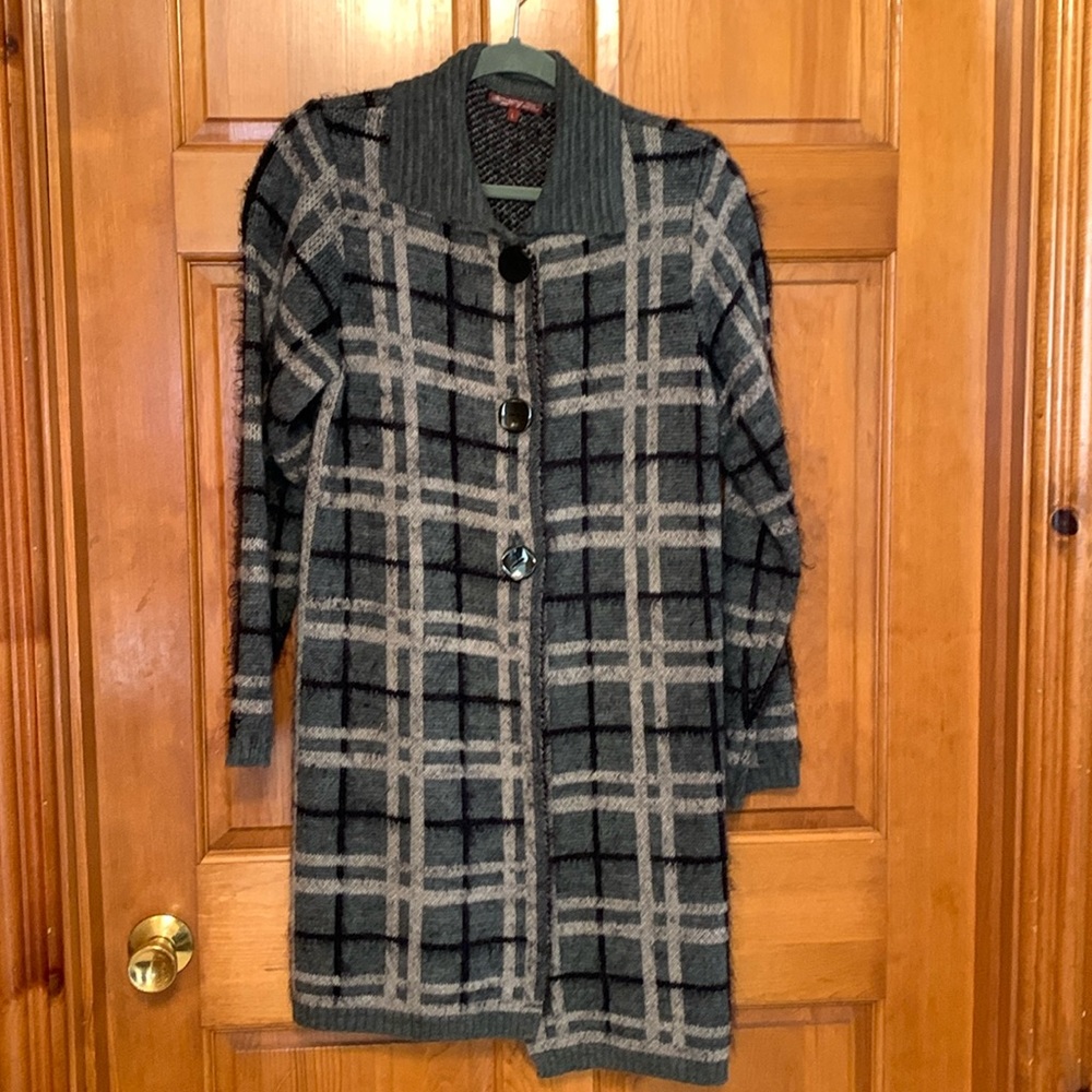 Betty.Betty Sweater Coat
